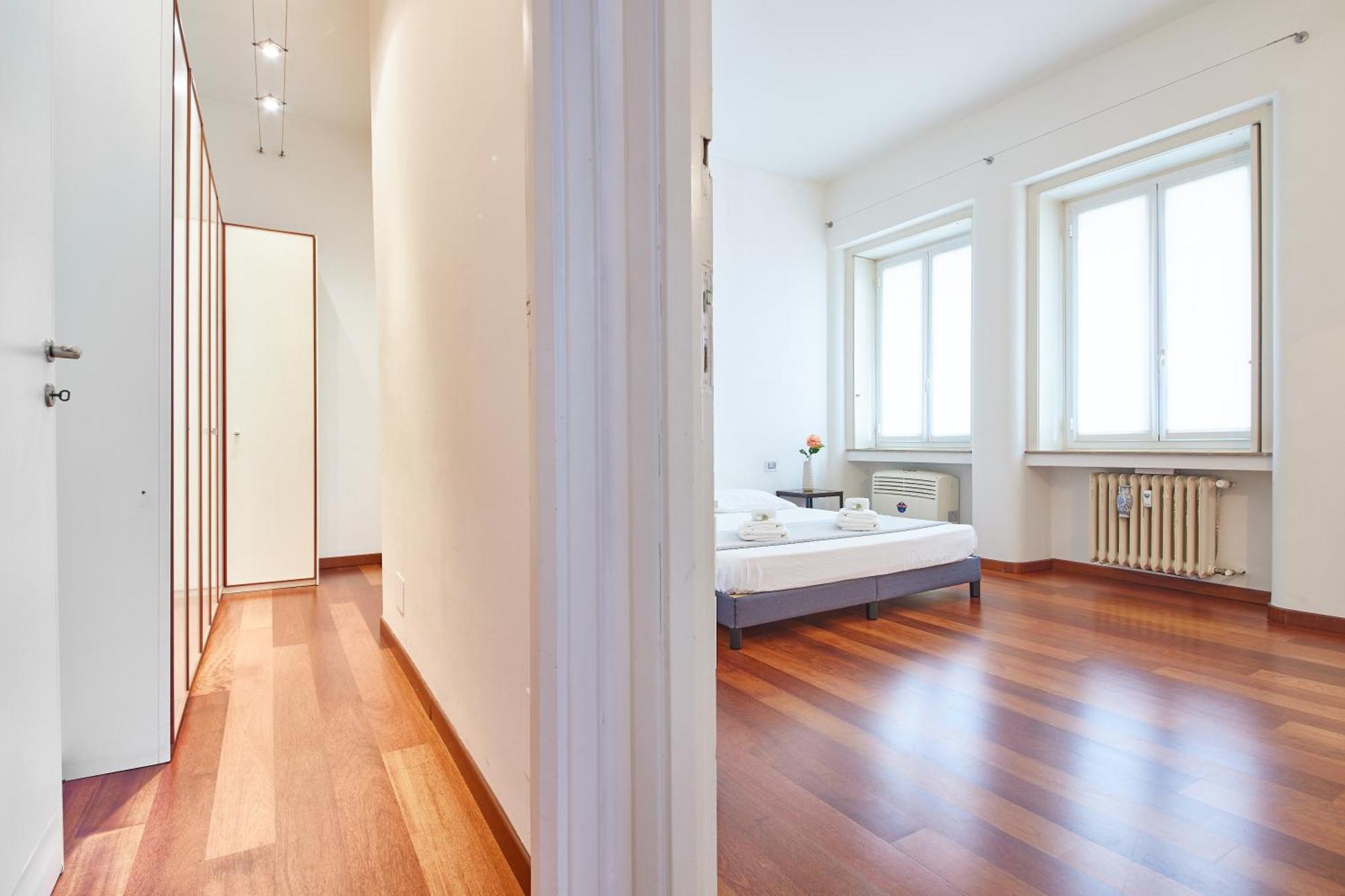 Porta Nuova Lusso 8 Minuti Dal Duomo Apartment Milan Exterior photo
